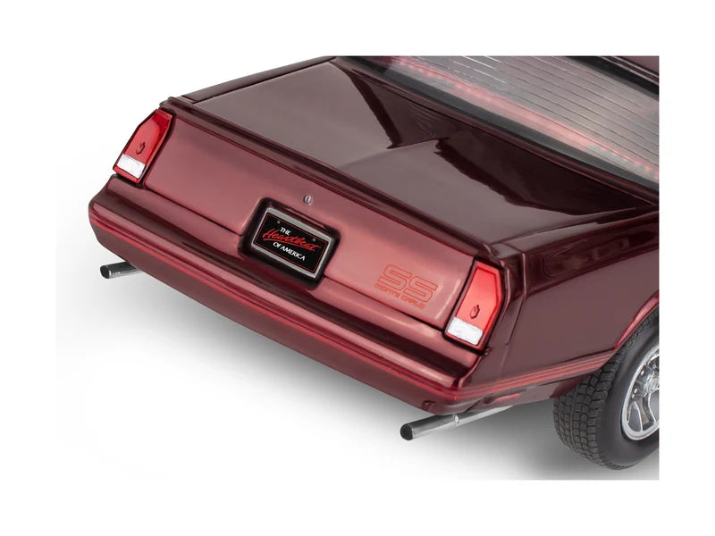 Revell - 1:24 Chevrolet Monte Carlo SS '87