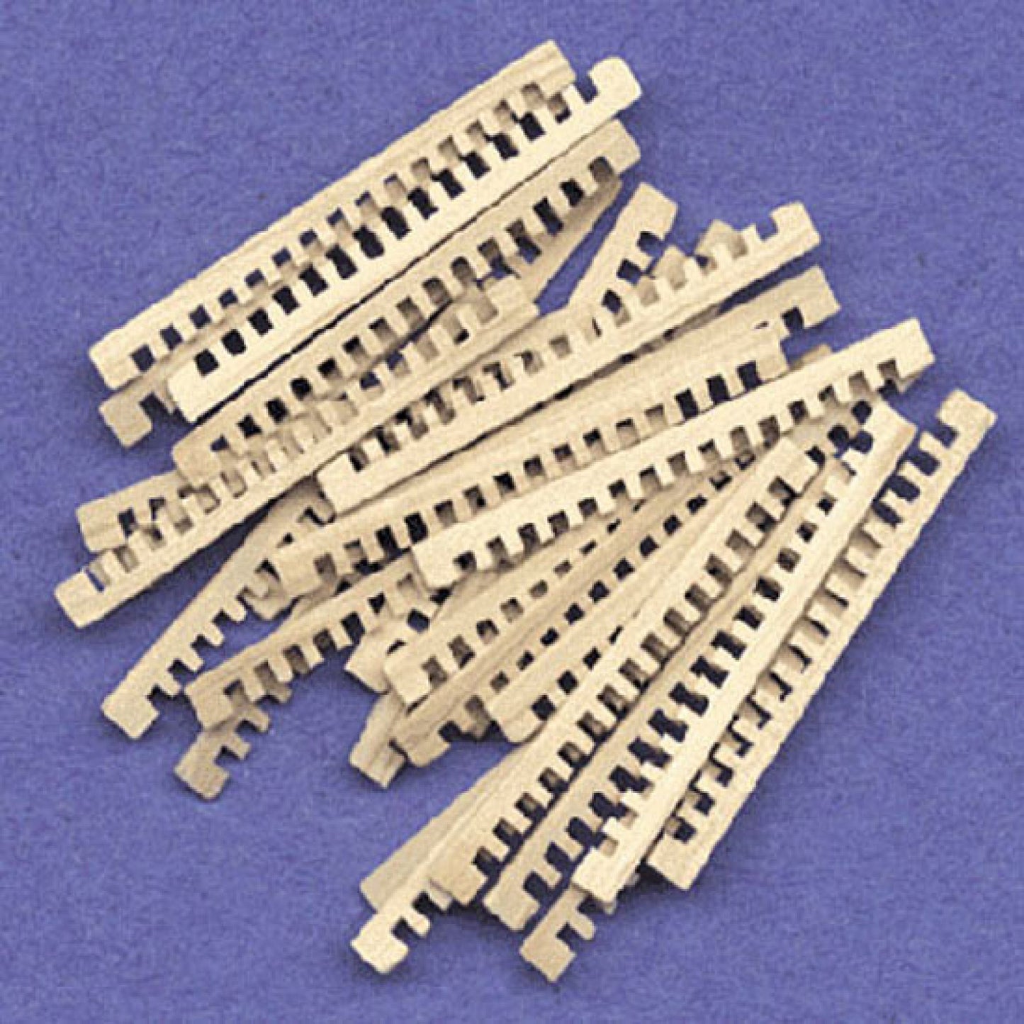 Model Expo - 1.3 x 3/64" (33 x 1mm) Sq. Grating 60 pcs