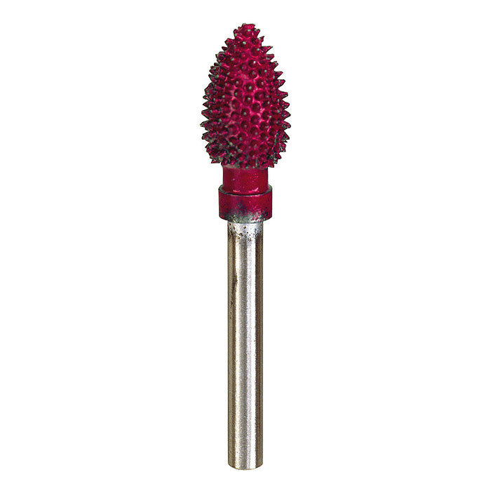 Proxxon - Tungsten carbide burrs, Flame 5/16" x 1/2"