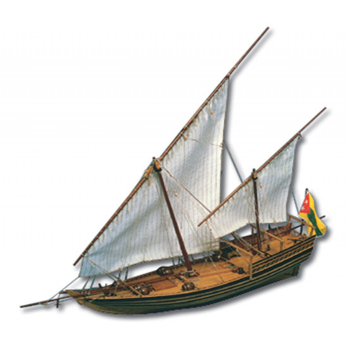 Corel - AL BAHRAN 1:50 SCALE