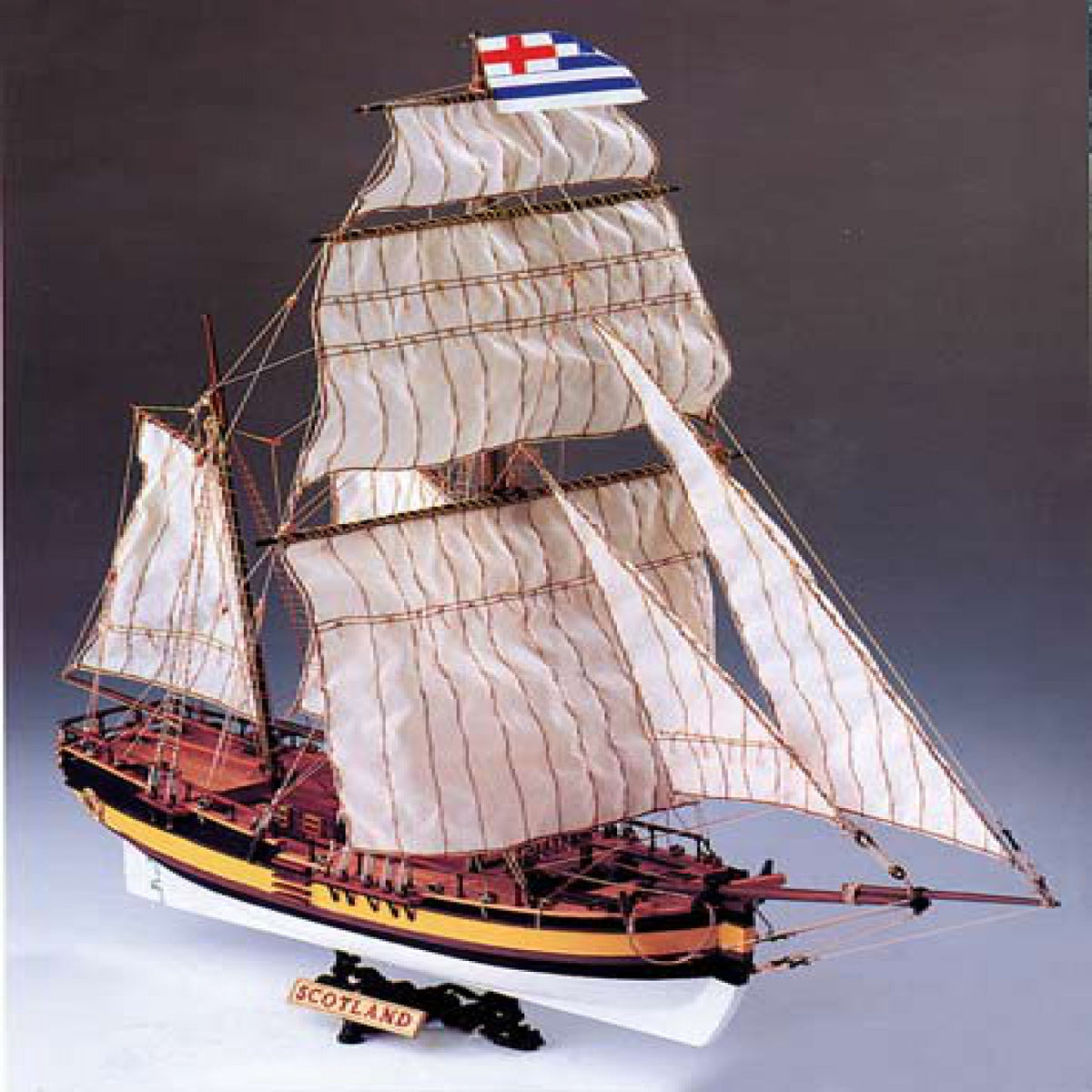 Corel - SCOTLAND1:64 SCALE