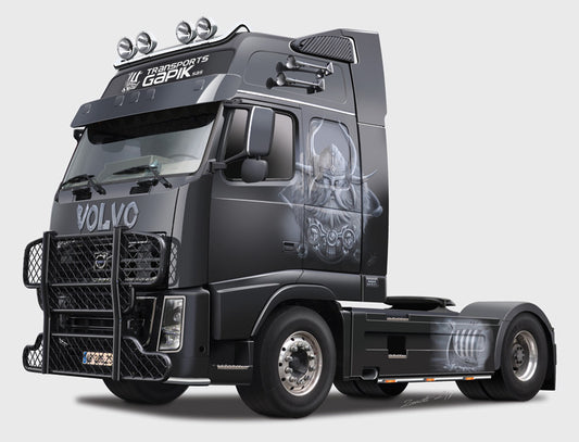Italeri - Volvo FH16 Viking 1:24