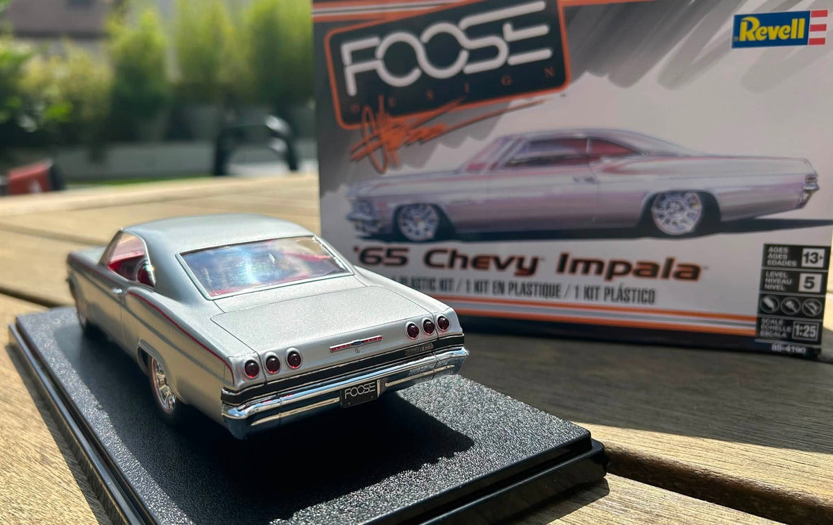 Revell - 1:25 Chevy Impala '65