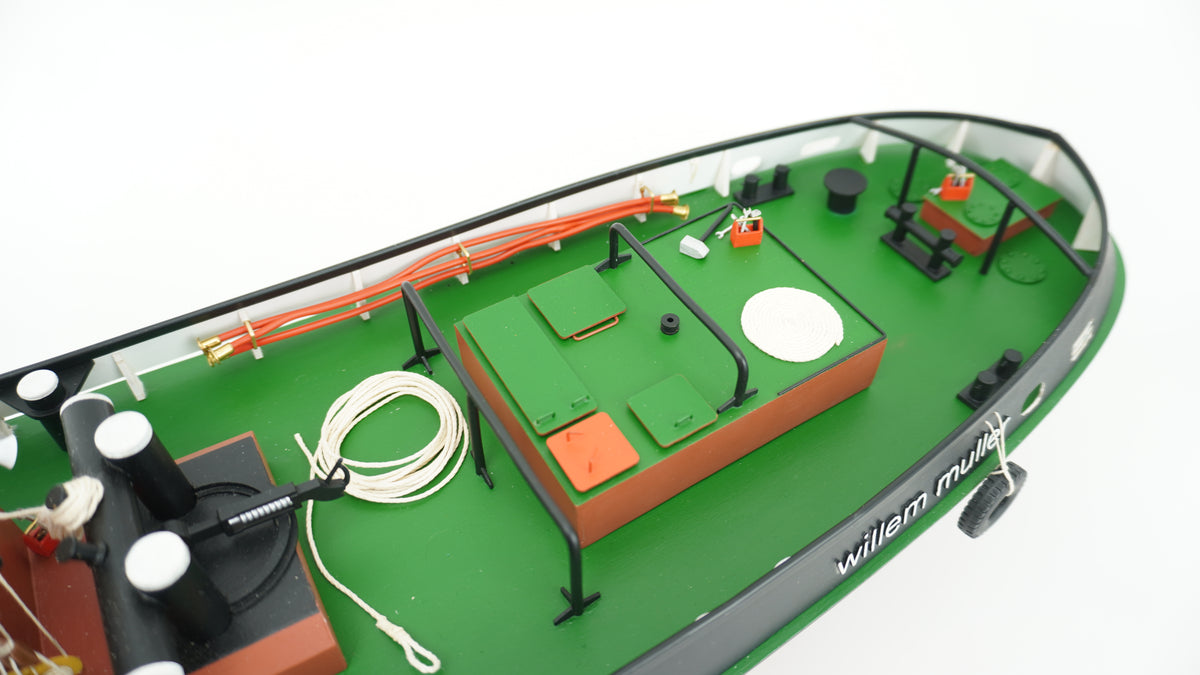 Billing Boats - 1:35 Zeeland Tugboat - Plastic hull