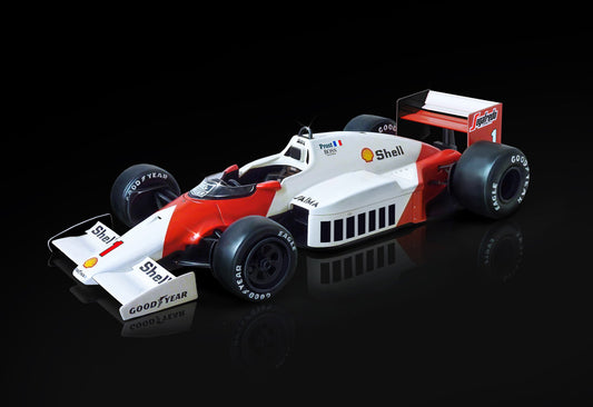 Italeri - 1:12 McLaren MP4/2C Prost-Rosberg