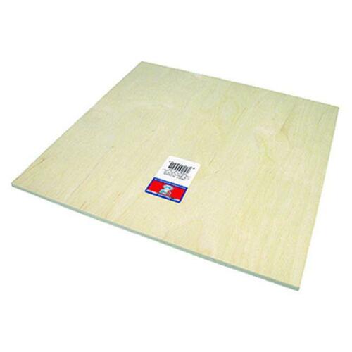 Midwest - 1/32 x 6 x 12 Plywood
