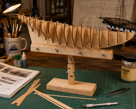 MX25 HULL PLANKING VISE 18 LONG