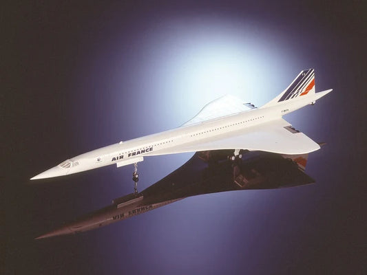 Heller - 1:72 Concorde Air France