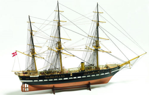 Billing Boats - Fregatten Jylland "Limited Edition" 1:100 Scale