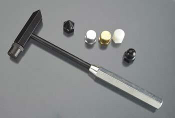 Combo Hammer W/6 Heads