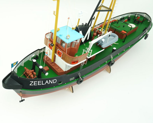 Billing Boats - 1:35 Zeeland Tugboat - Plastic hull
