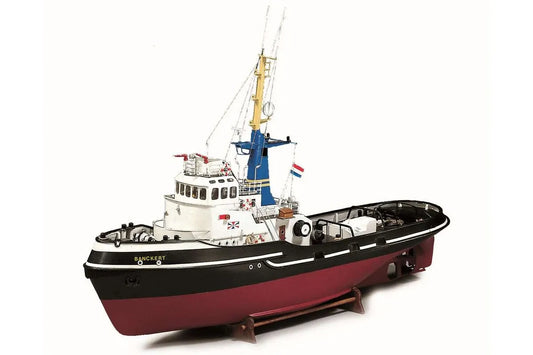 Billing Boats - Banckert PS Plastic hull 1:50 Scale