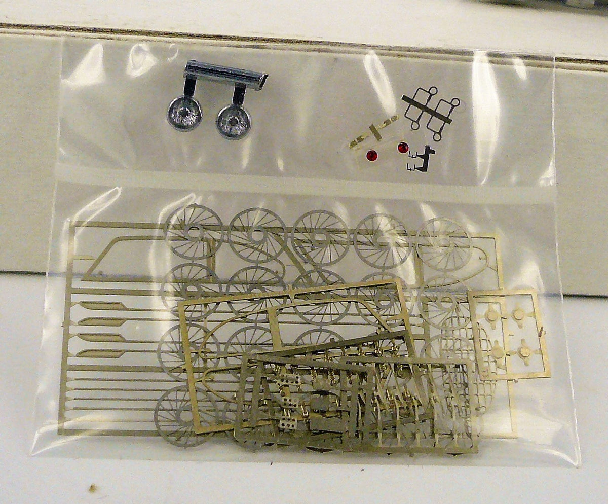 Tameo - TMK017 Metal Kit 1:43 Scale - Ferrari 340 Mexico - Vignale Berlinetta - Carrera Panamericana 1952