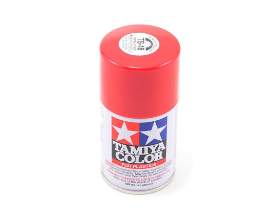 Tamiya - TS-18 Metallic Red