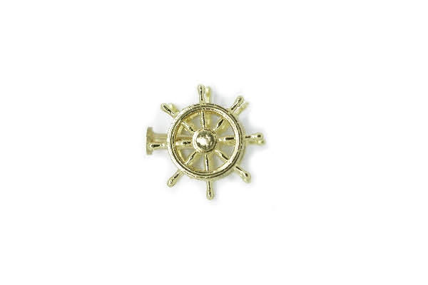 Billing Boats - 2 WHEELS 0N STAND 25 MM