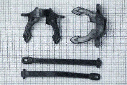 Billing Boats - Anchor 18x35mm 2 Pack
