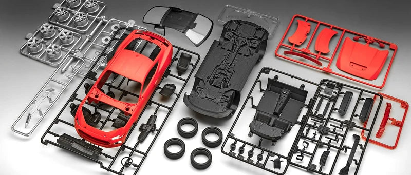 Revell - 1:25 Ford Mustang 2024