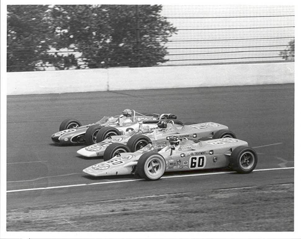Tameo - TMK378 Lotus Typ 56B "Turbine" - 1968 - White Metal Car Kit - Scale 1:43, Made in Italy