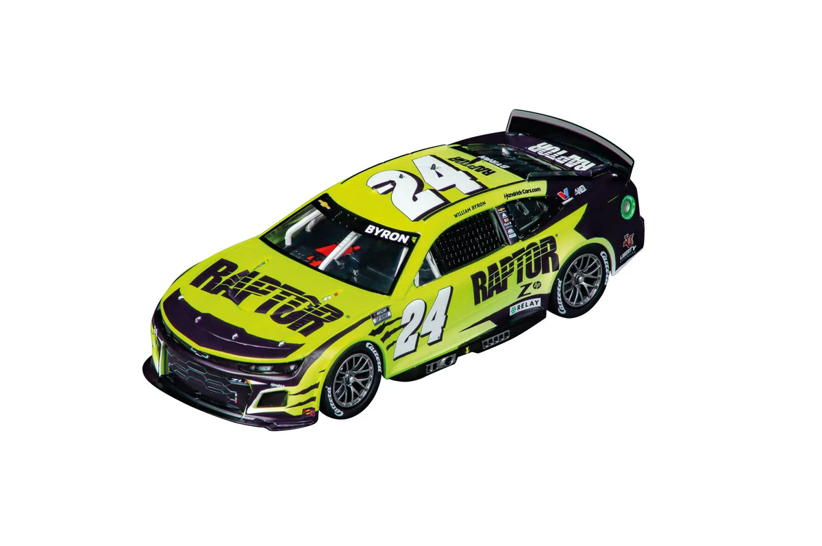 Carrera - 1:32 NASCAR Camaro ZL1 RAPTOR "Hendrick Motorsports, William Byron, No.24"