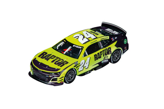Carrera - 1:32 NASCAR Camaro ZL1 RAPTOR "Hendrick Motorsports, William Byron, No.24"
