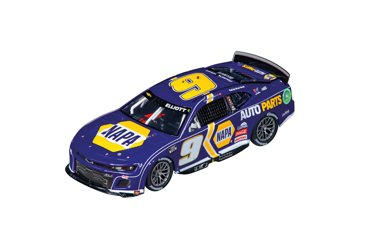Carrera - 1:32 NASCAR Camaro ZL1 NAPA "Hendrick Motorsports, Chase Elliott, No.9"