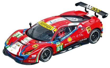 Carrera - Digital 132 Inferno of Speed Slot Car Racing Set