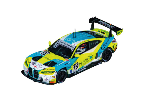 Carrera - 1:32 BMW M4 GT3 "RAM Racing, No. 15" British GT 2024