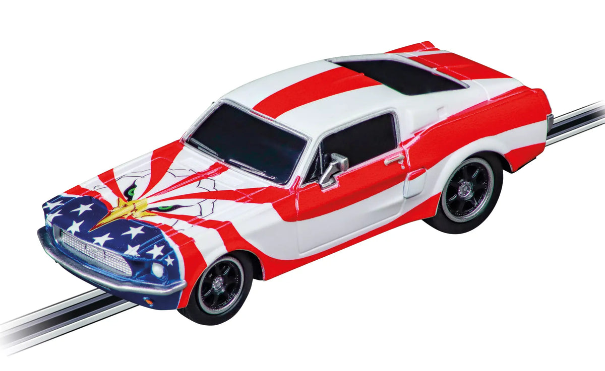 Carrera - 1:43 Street Legends Scale Slot Car Racing Set