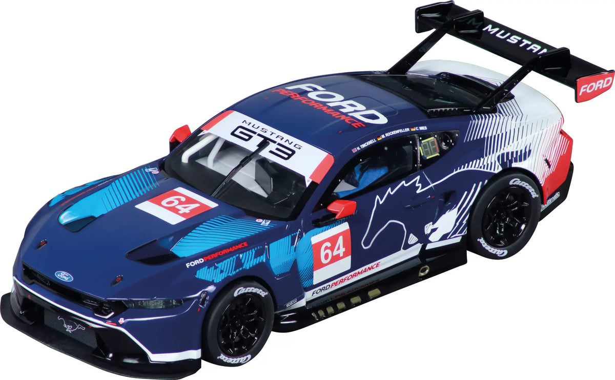 Carrera - 1:32 Ford Mustang GT3 "Ford Performance, No.64"