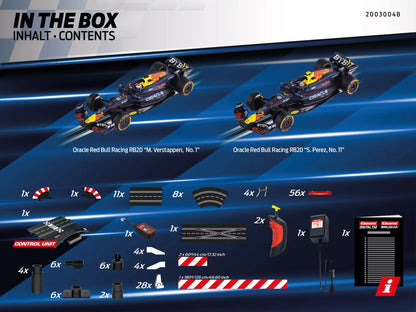 Carrera - Digital 132 Race of the Champions Slot Car Racing Set