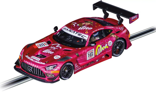 Carrera - 1:32 Mercedes-AMG GT3 Evo "Unoracing Team Landgraf, No.16" 24H Spa 2024
