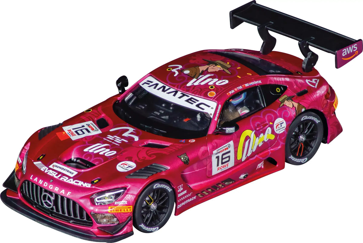 Carrera - 1:32 Mercedes-AMG GT3 Evo "Unoracing Team Landgraf, No.16" 24H Spa 2024