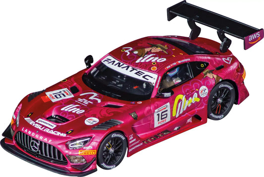 Carrera - 1:32 Mercedes-AMG GT3 Evo "Unoracing Team Landgraf, No.16" 24H Spa 2024