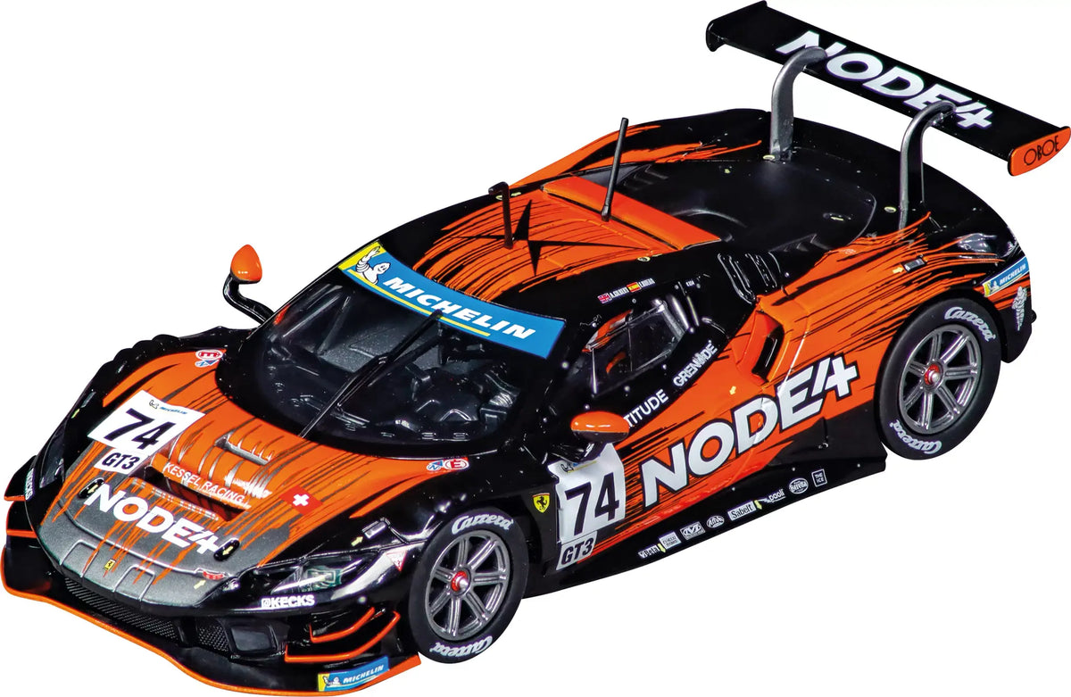 Carrera - 1:32 Ferrari 296 GT3 "Kessel Racing, No.74"