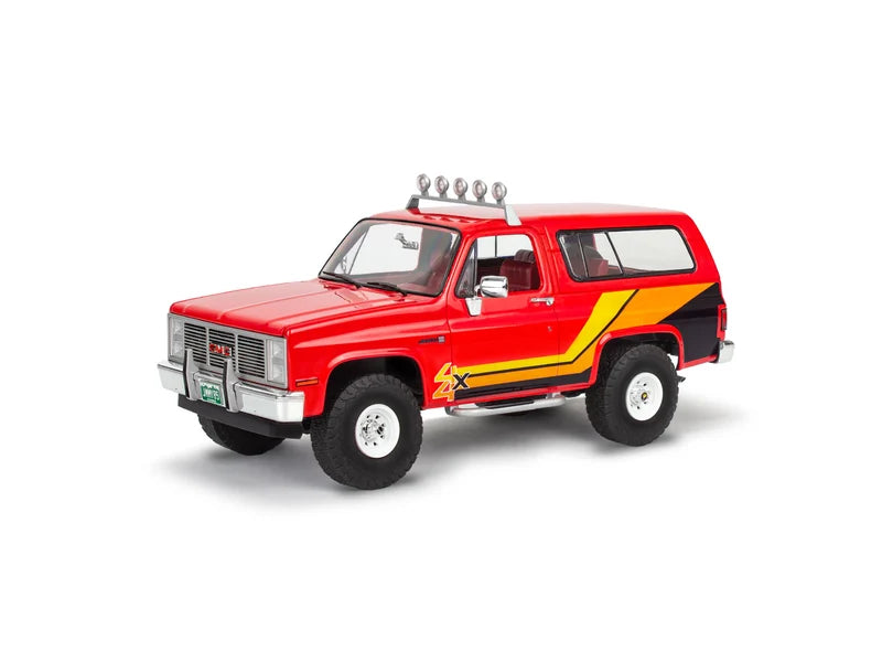 Revell - GMC Jimmy High Roller 4x4 1985