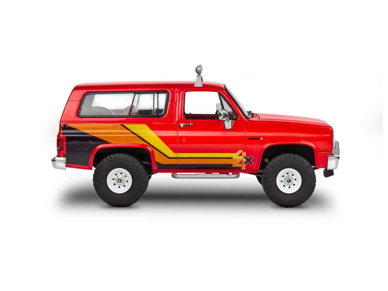 Revell - GMC Jimmy High Roller 4x4 1985