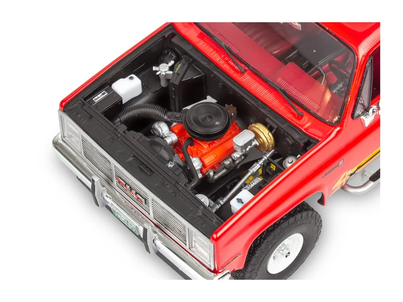 Revell - GMC Jimmy High Roller 4x4 1985