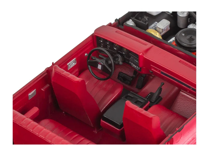 Revell - GMC Jimmy High Roller 4x4 1985