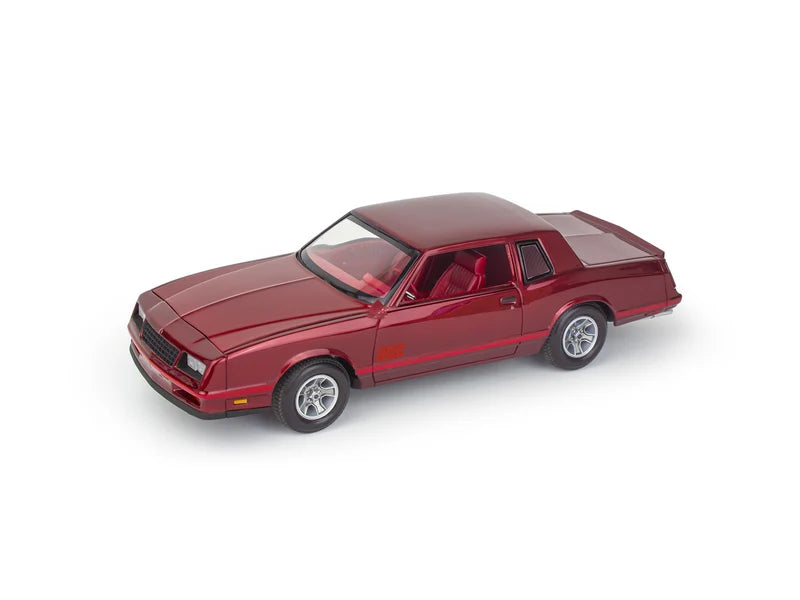 Revell - 1:24 Chevrolet Monte Carlo SS '87