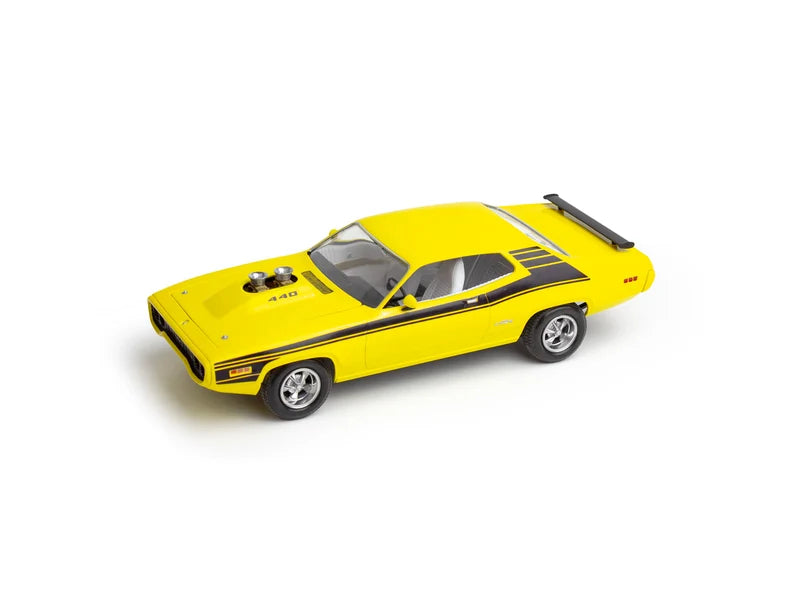 Revell - 1:24 Plymouth GTX Street Machine '71
