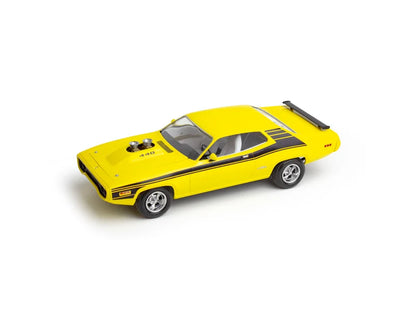 Revell - 1:24 Plymouth GTX Street Machine '71