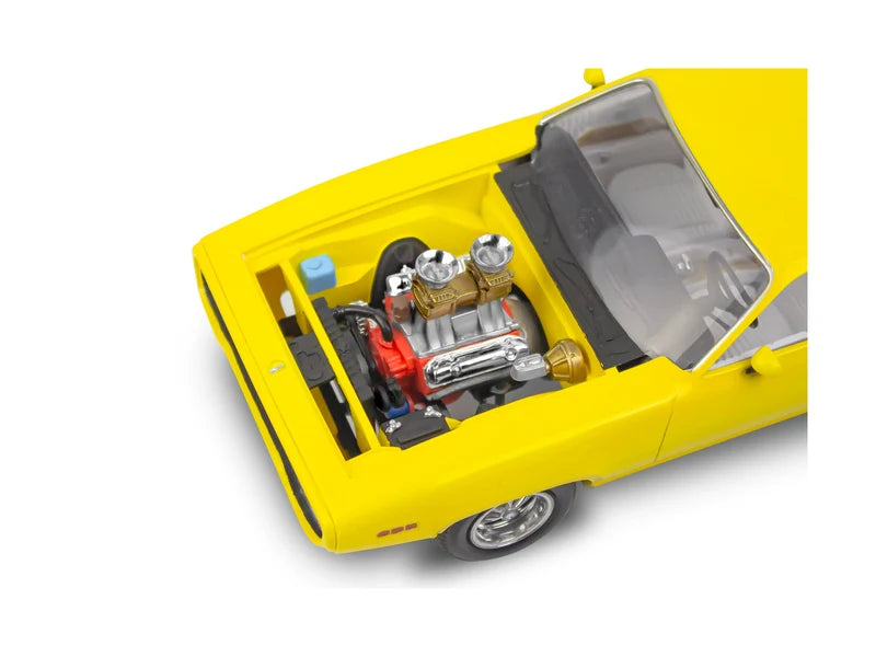 Revell - 1:24 Plymouth GTX Street Machine '71