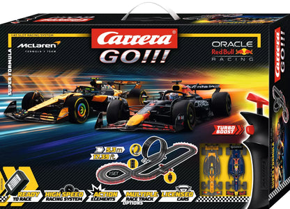 Carrera - 1:43 Super Formula Scale Slot Car Racing Set