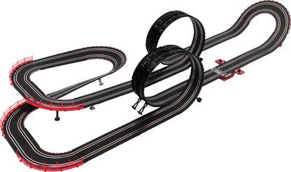 Carrera - 1:43 DTM Speed Giants Slot Car Racing Set