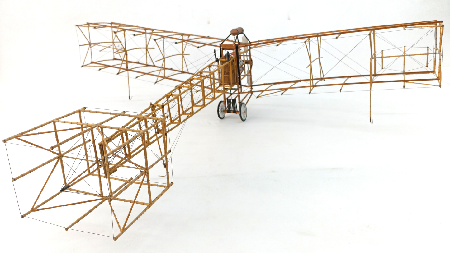 Model Airways Santos Dumont 14 Bis 1:16 Scale