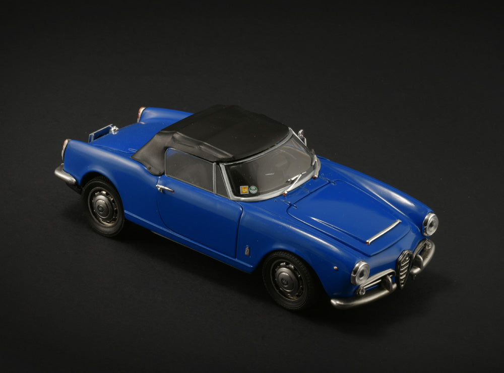 Italeri - 1:24 Alfa Romeo Giulia 1600 Spider