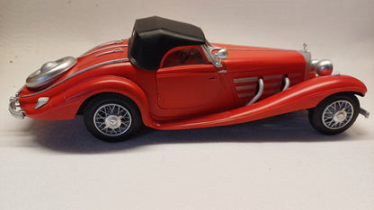 Heller - Mercedes 500 K Special Roadster