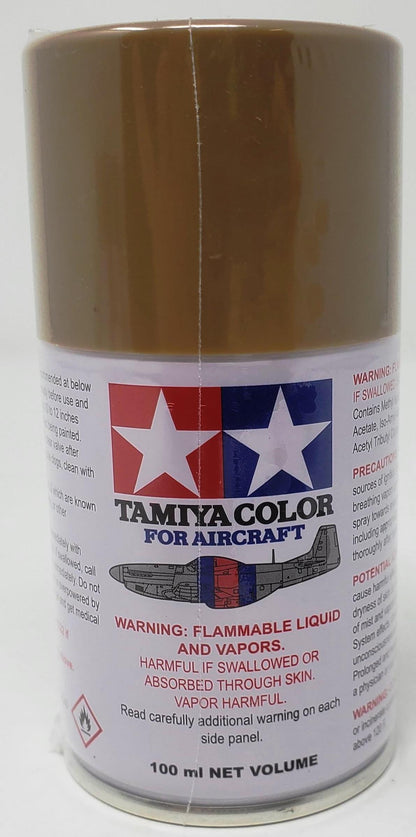 Tamiya - Spray 86515 AS-15 Tan USAF