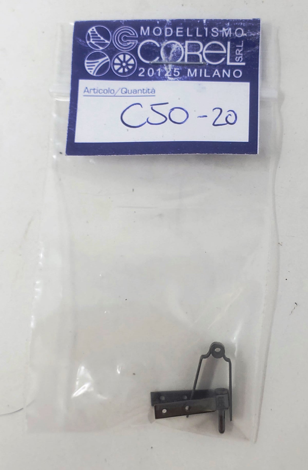 Corel - Draw-bar hinge (1pc)