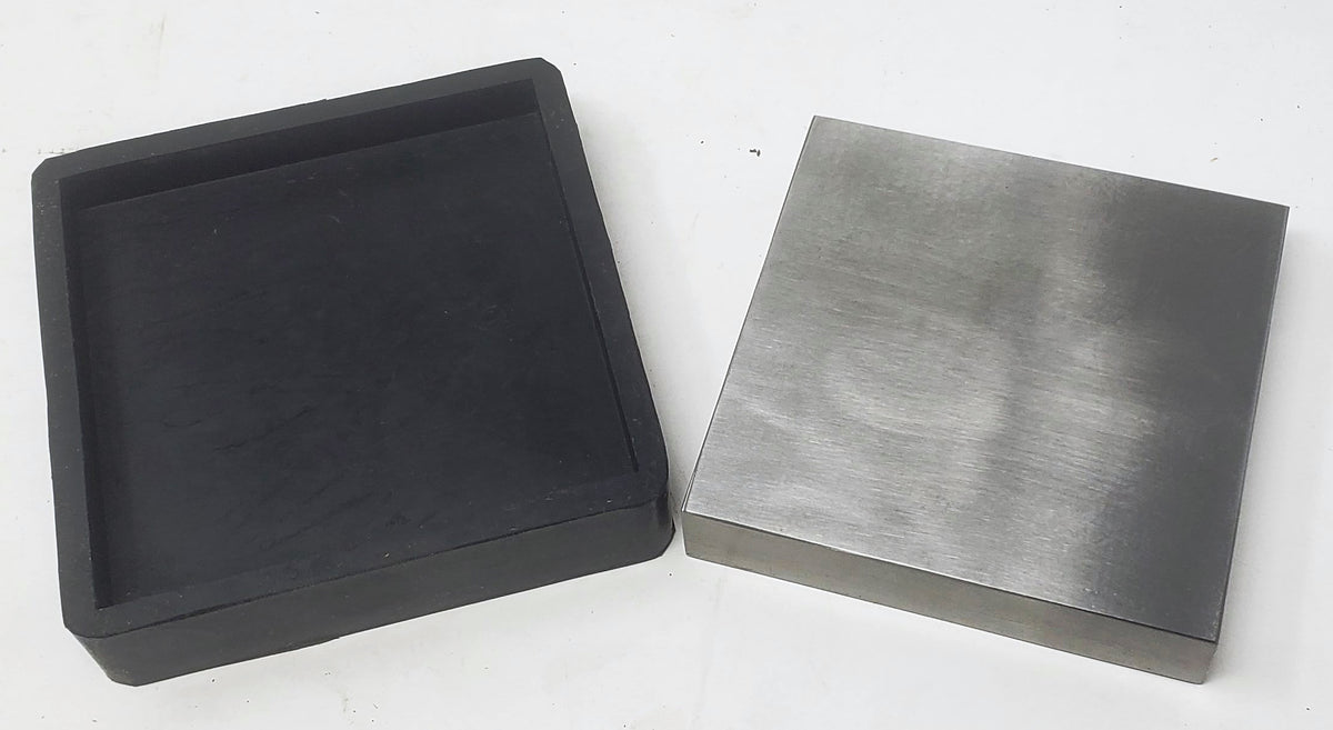 Hawk Bench Wizard 2 Sided Steel Impact Block